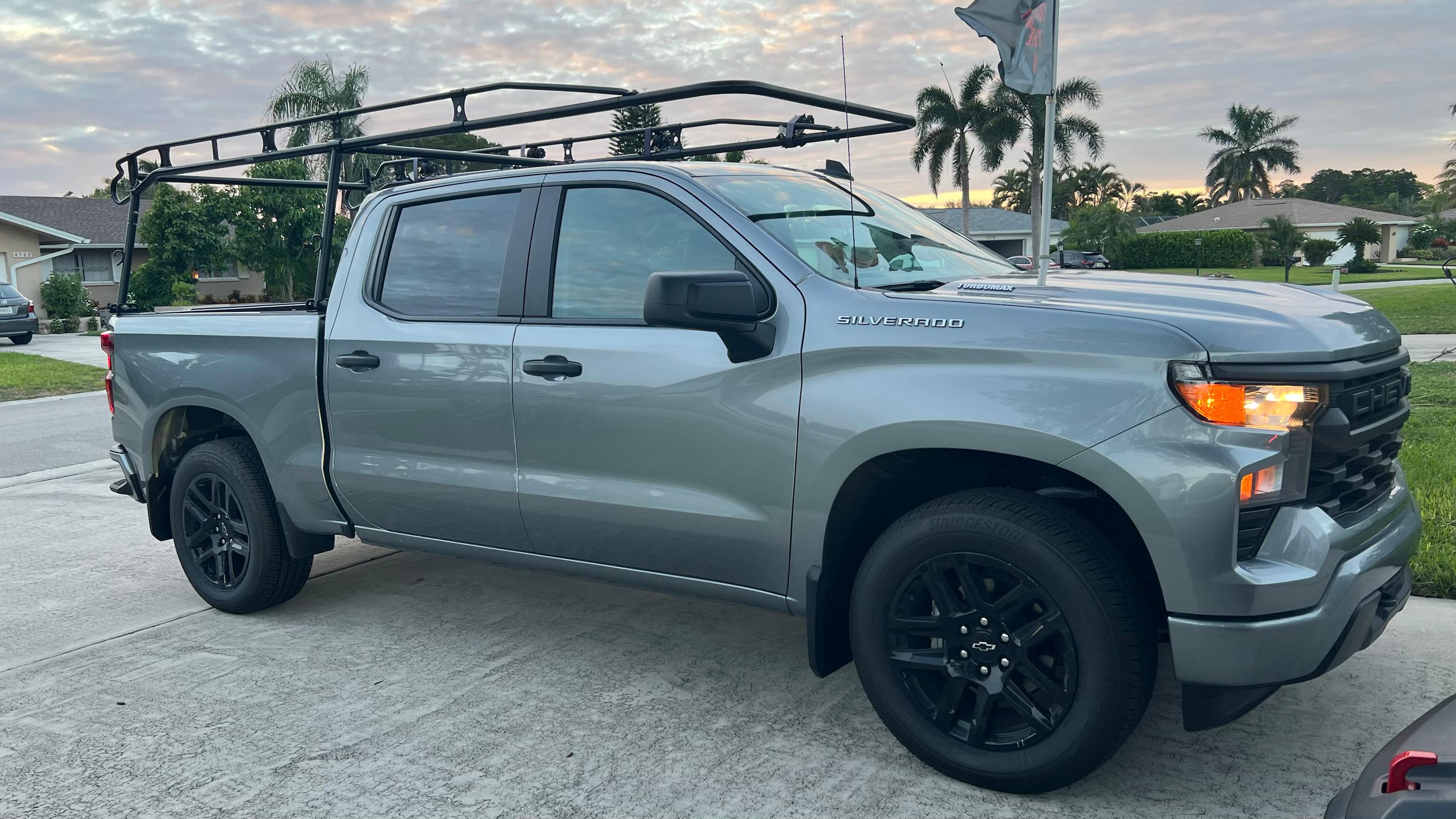 Chevrolet Silverado 1500 2025 in Naples, FL