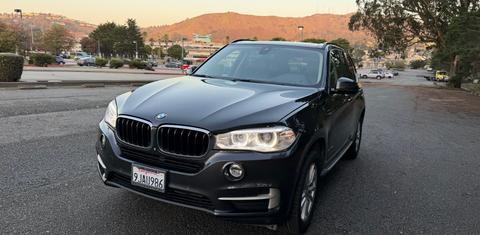BMW X5 2015