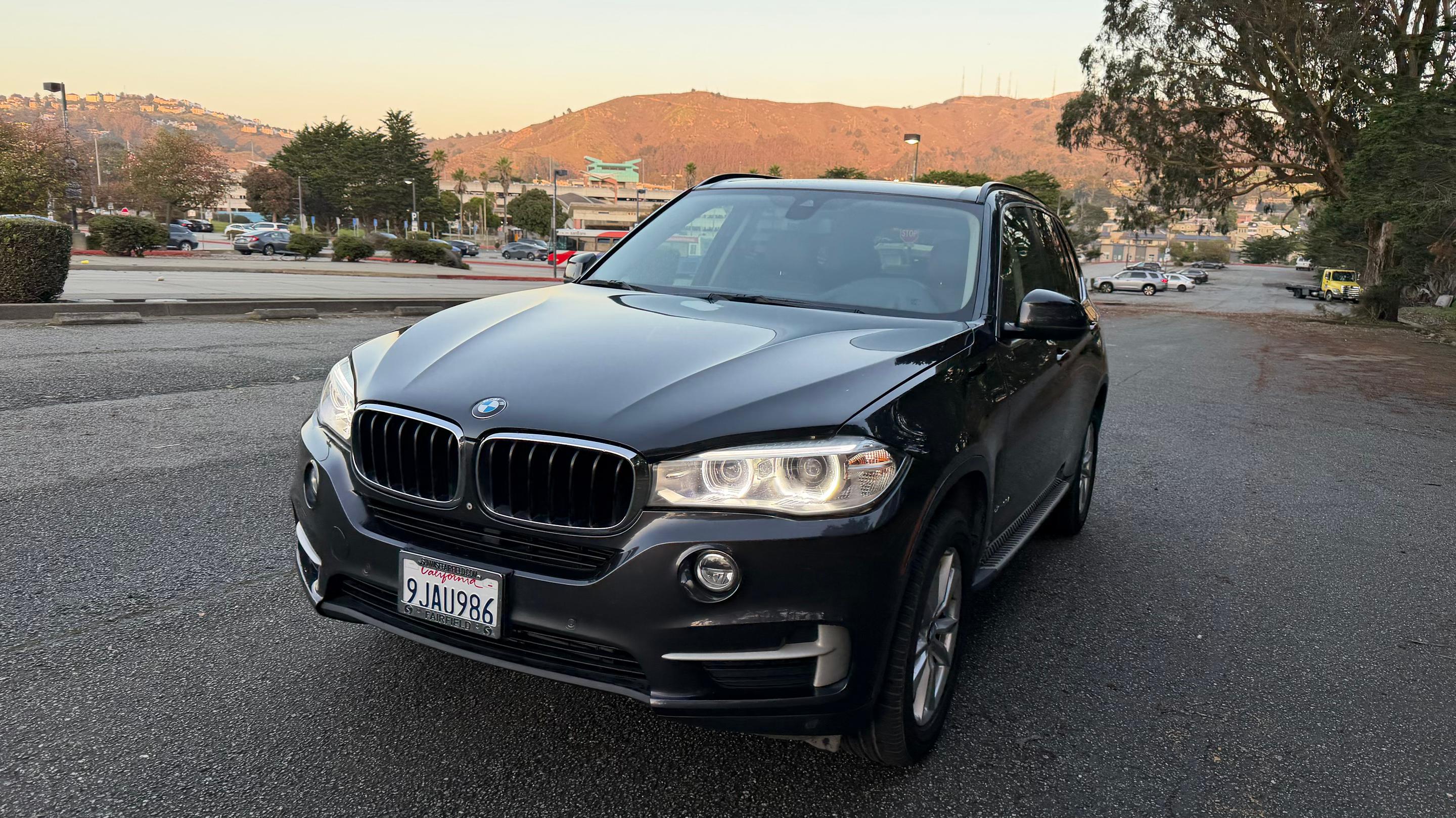 BMW X5 2015 in Daly City, CA