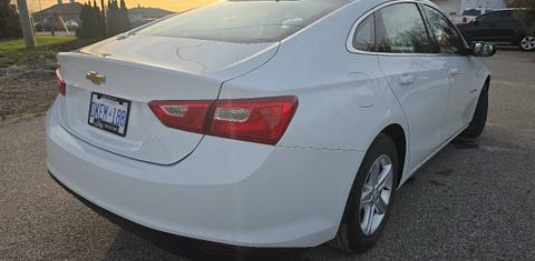 Chevrolet Malibu 2022