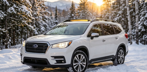 Subaru Ascent 2022