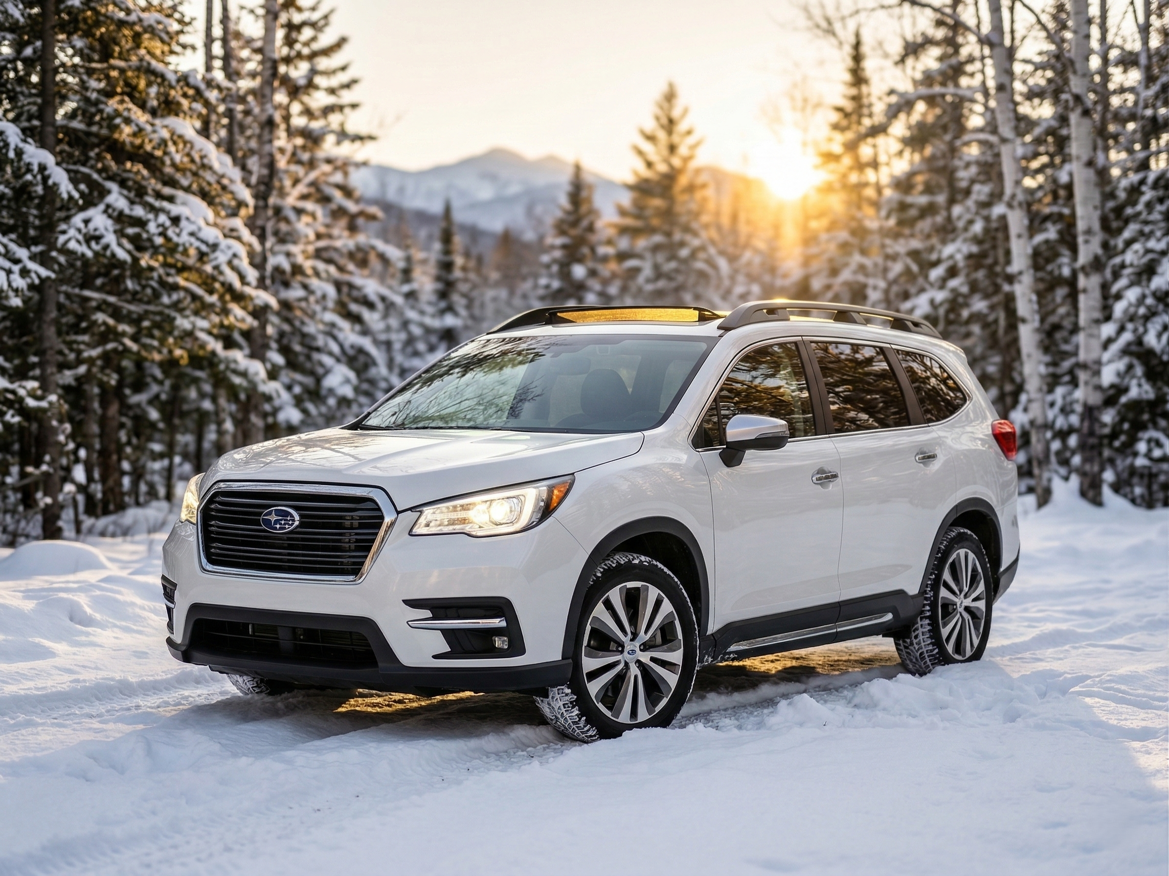 Subaru Ascent 2022 à 