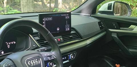 Audi Q5 2021