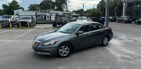 Honda Accord 2012