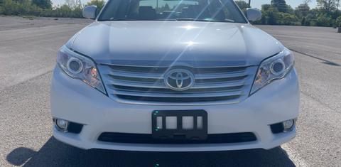 Toyota Avalon 2011