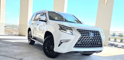Lexus GX 2021