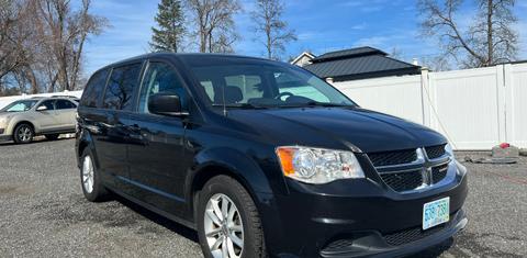 Dodge Grand Caravan 2016