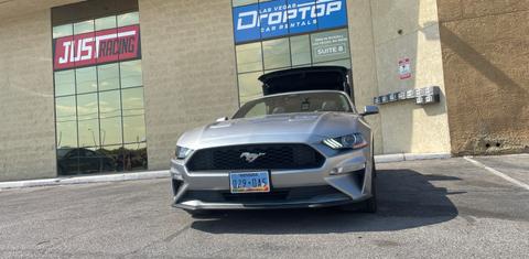 Ford Mustang 2021