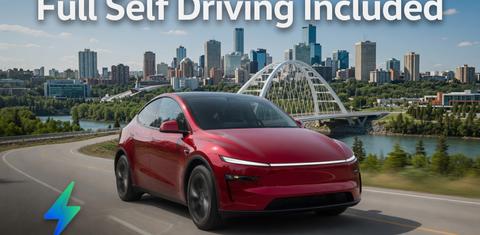 Tesla Model Y 2026