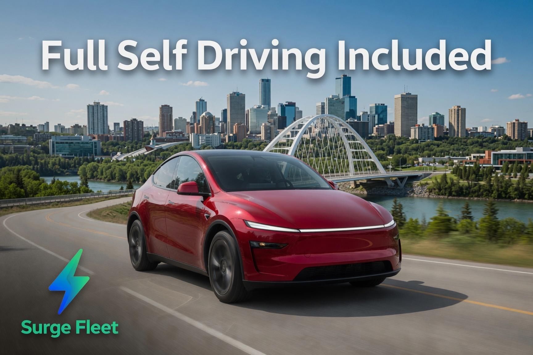 Tesla Model Y 2026 à Sherwood Park, AB