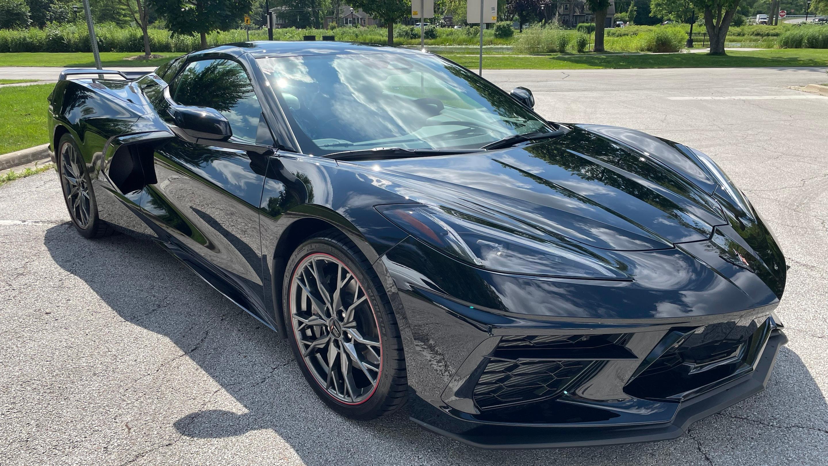 Chevrolet Corvette 2024 in 
