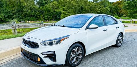 Kia Forte 2021