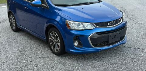 Chevrolet Sonic 2020