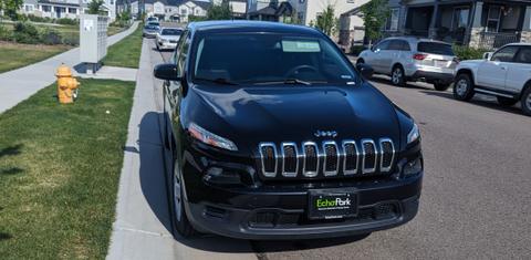 Jeep Cherokee 2015