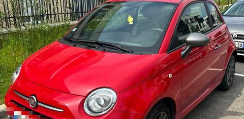 FIAT 500 2020