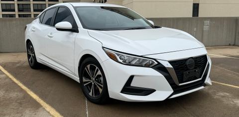 Nissan Sentra 2022