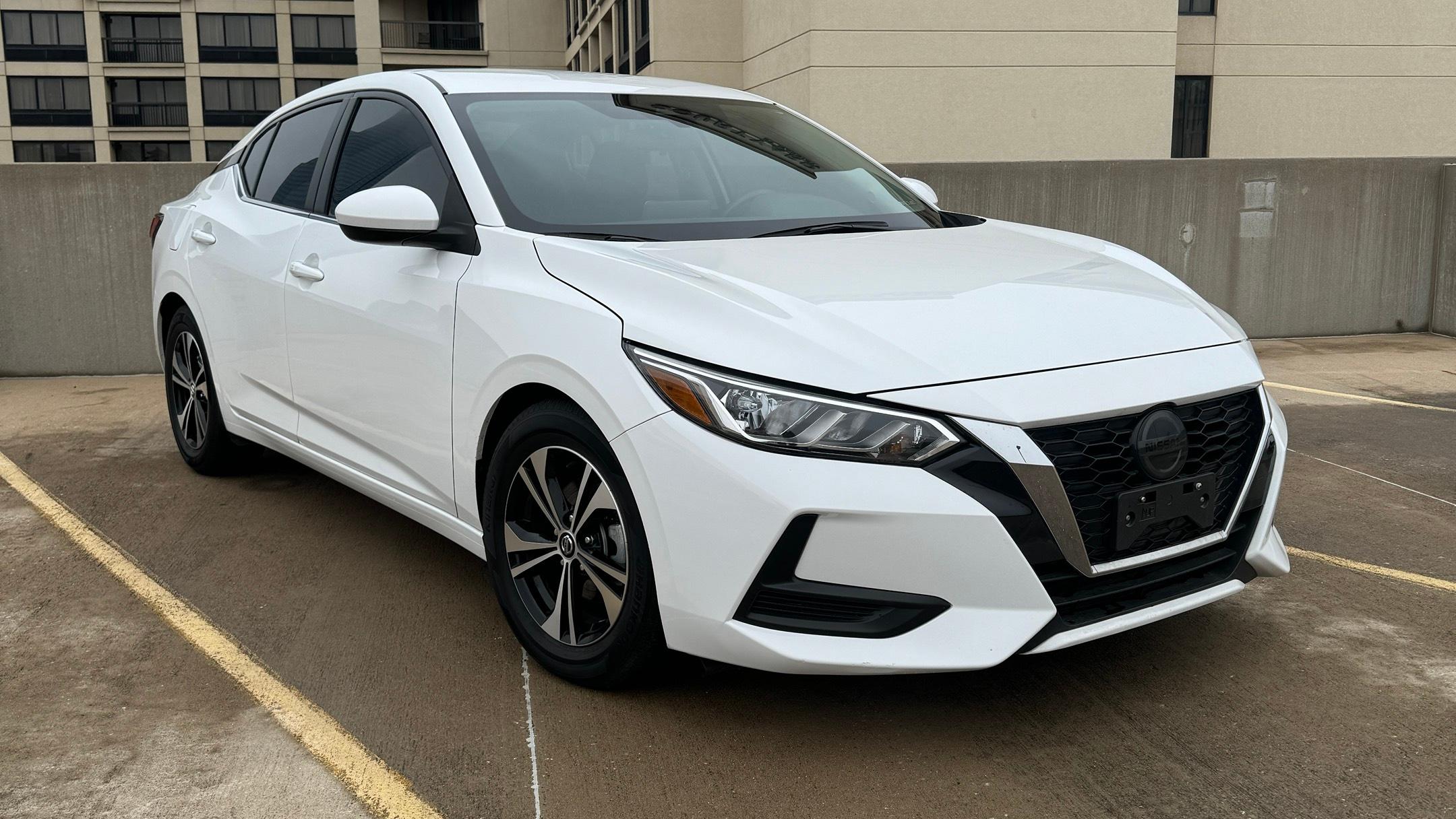 Nissan Sentra 2022 in 