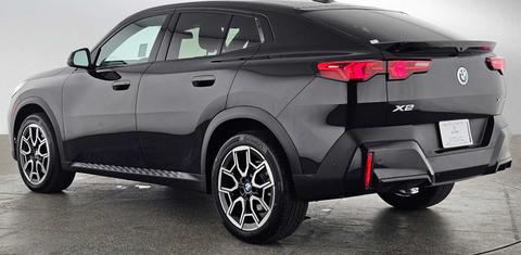 BMW X2 2025