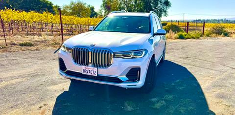 BMW X7 2020