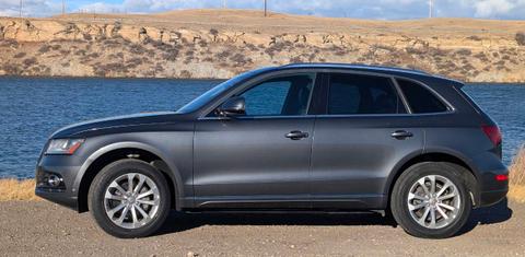 Audi Q5 2016