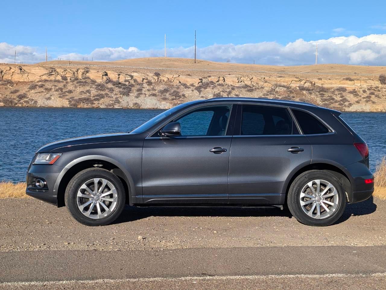 Audi Q5 2016 in Great Falls, MT