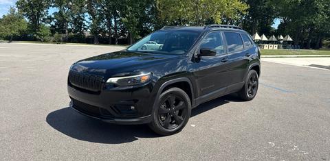 Jeep Cherokee 2020