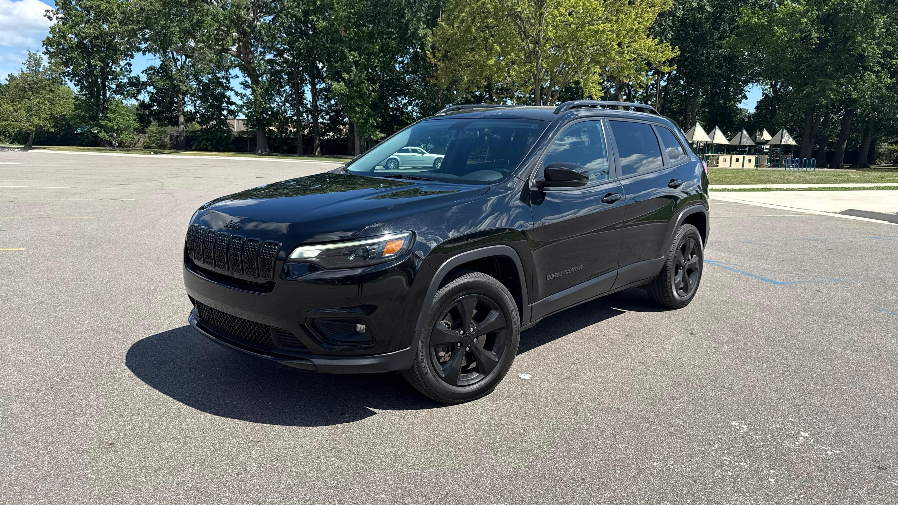 Jeep Cherokee 2020 in Warren, MI