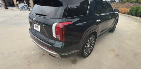 Hyundai Palisade 2025