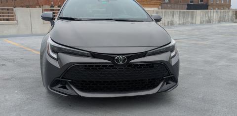 Toyota Corolla Hatchback 2024