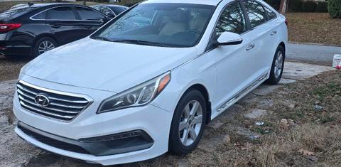 Hyundai Sonata 2016
