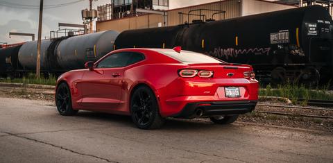 Chevrolet Camaro 2022