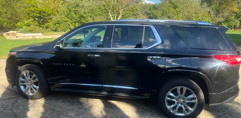 Chevrolet Traverse 2018