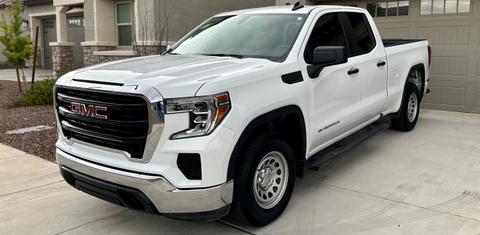 GMC Sierra 1500 2020