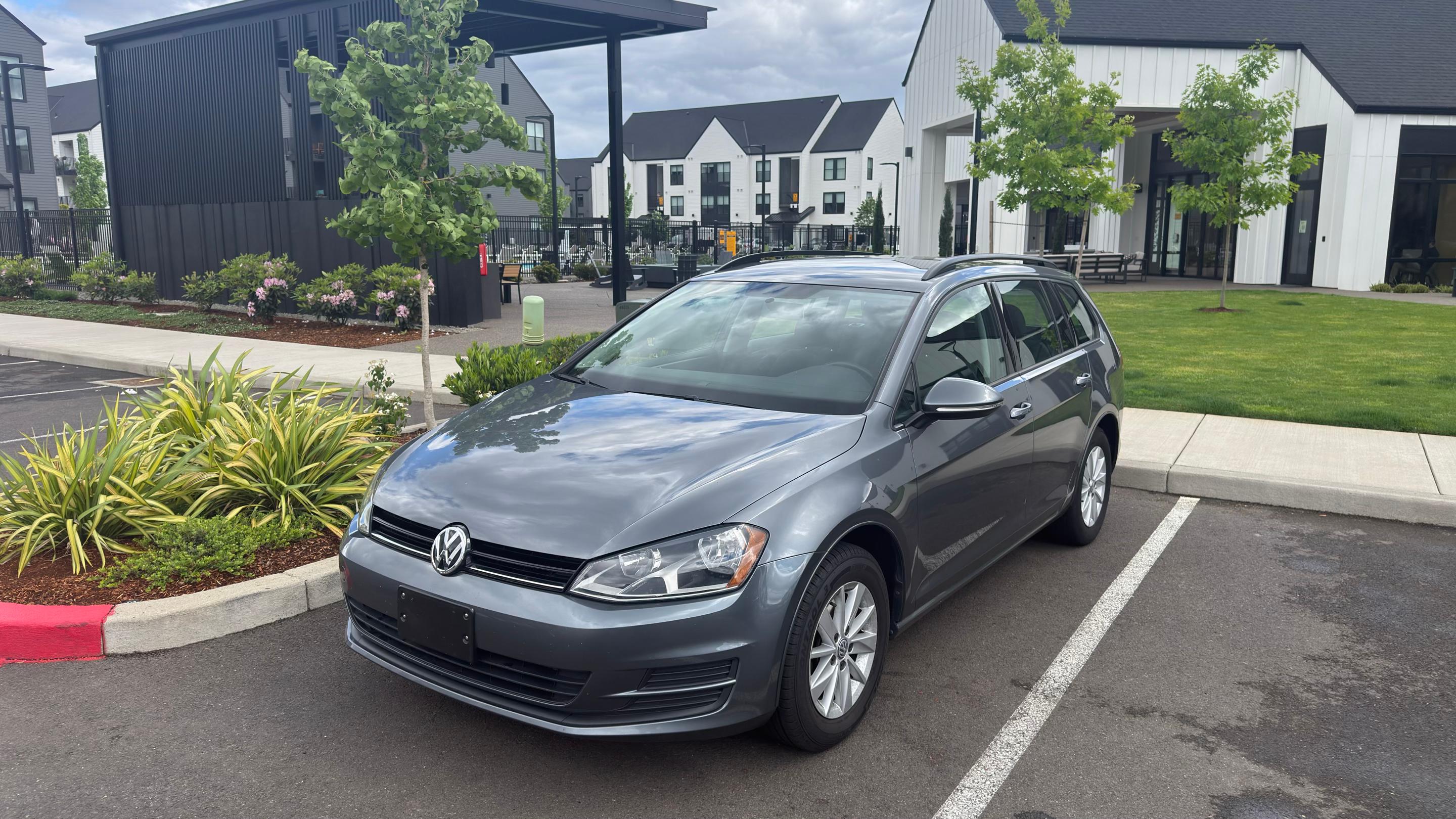 Volkswagen Golf SportWagen 2016 in Vancouver, WA