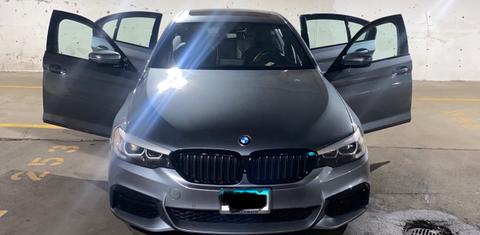 BMW 5 Series 2019