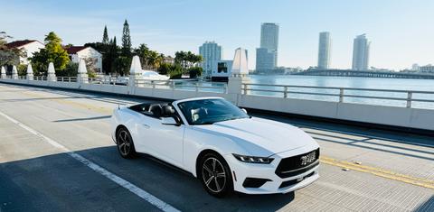 Ford Mustang 2024