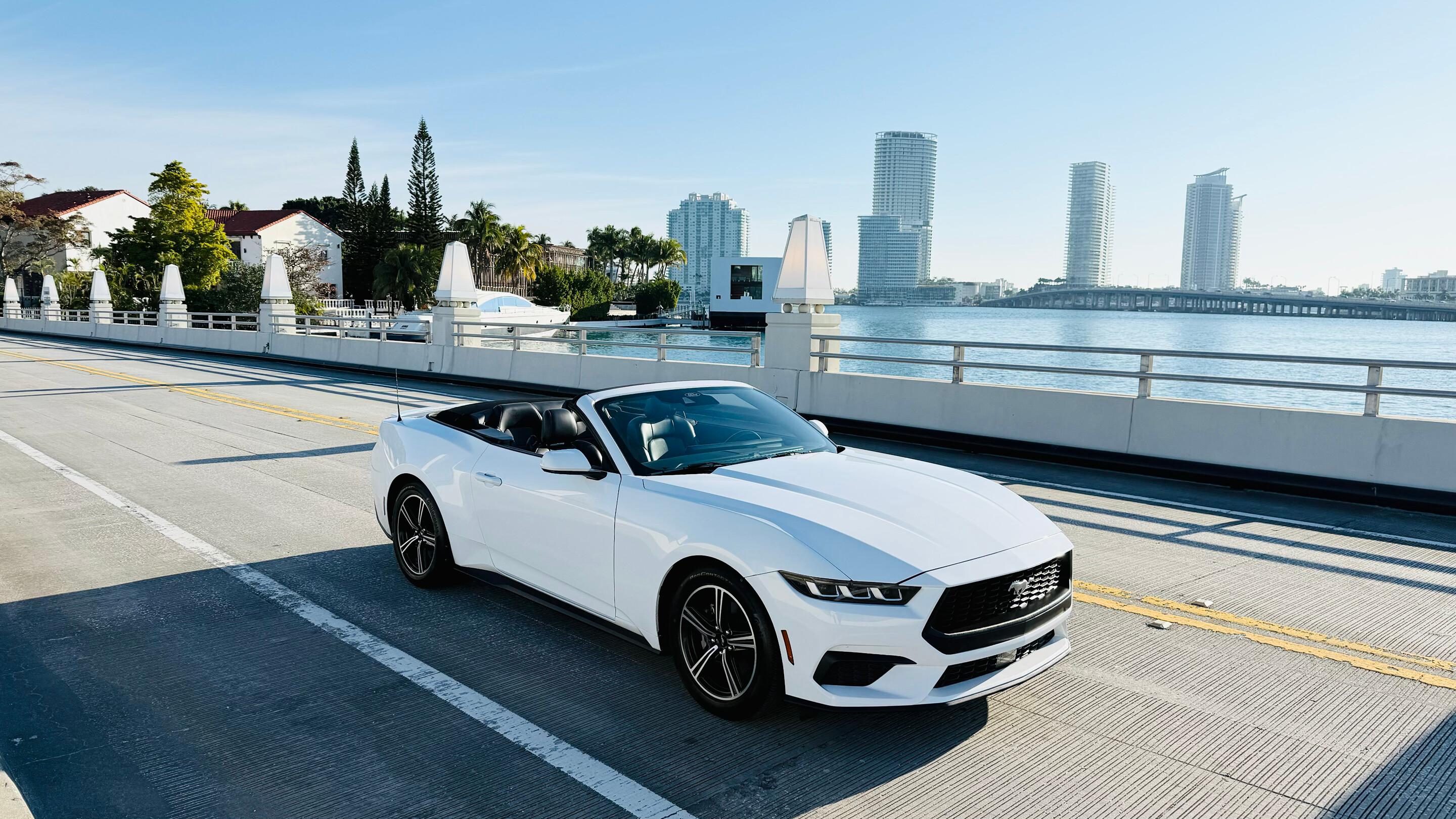 Ford Mustang 2024 in 