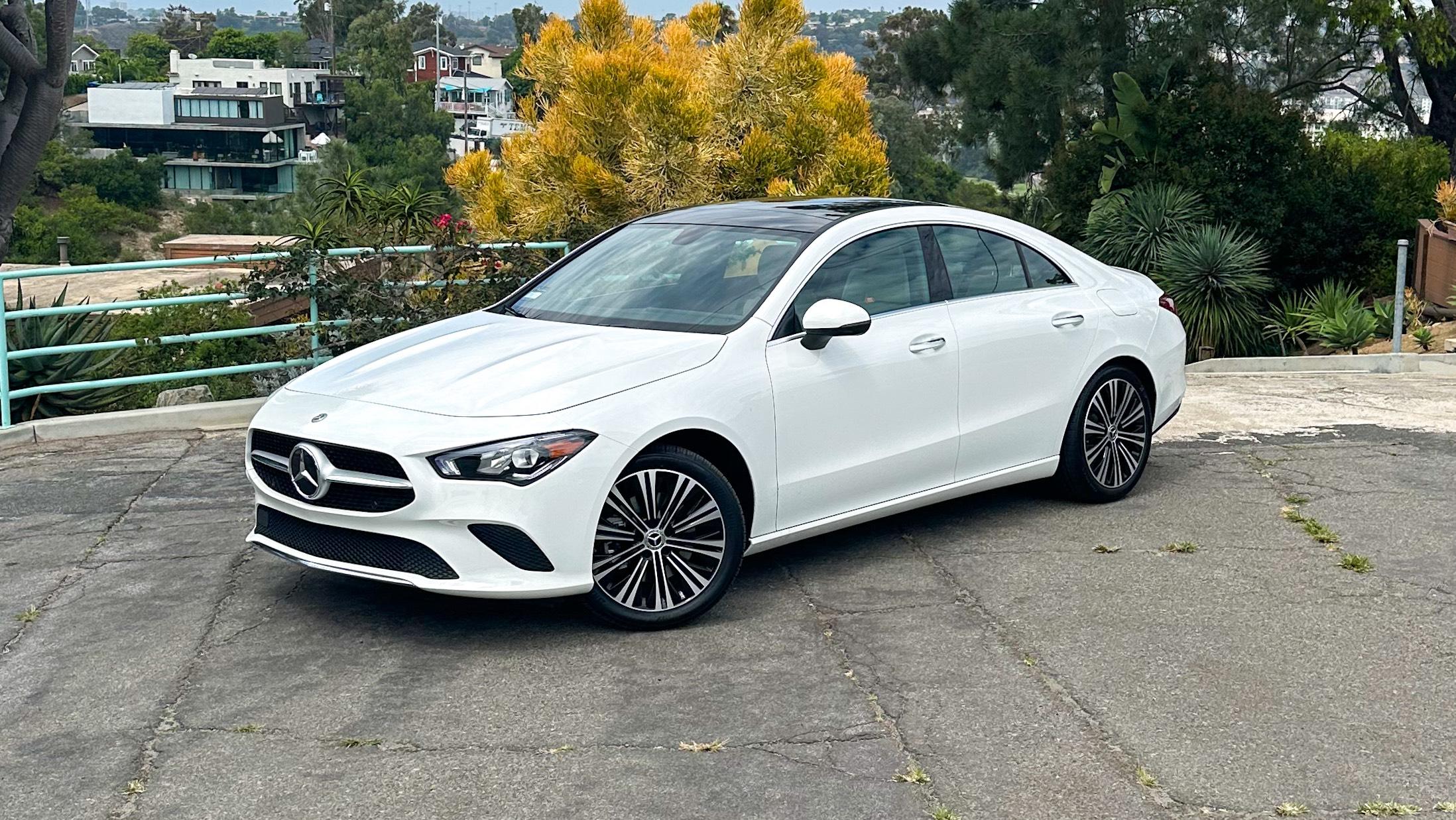 Mercedes-Benz CLA-Class 2023 in San Diego, CA