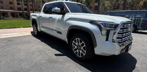 Toyota Tundra 2026