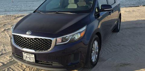 Kia Sedona 2018