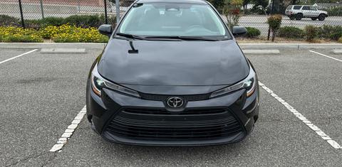Toyota Corolla 2024