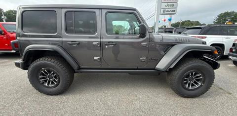 Jeep Wrangler 2026