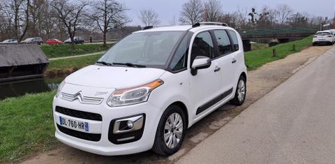 Citroen C3 PICASSO 2014