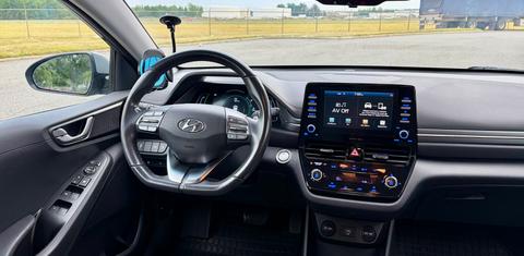 Hyundai Ioniq Electric 2020