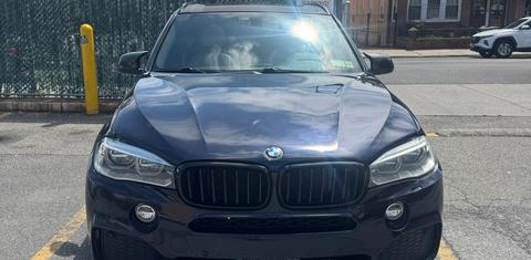 BMW X5 2016