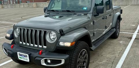 Jeep Gladiator 2020