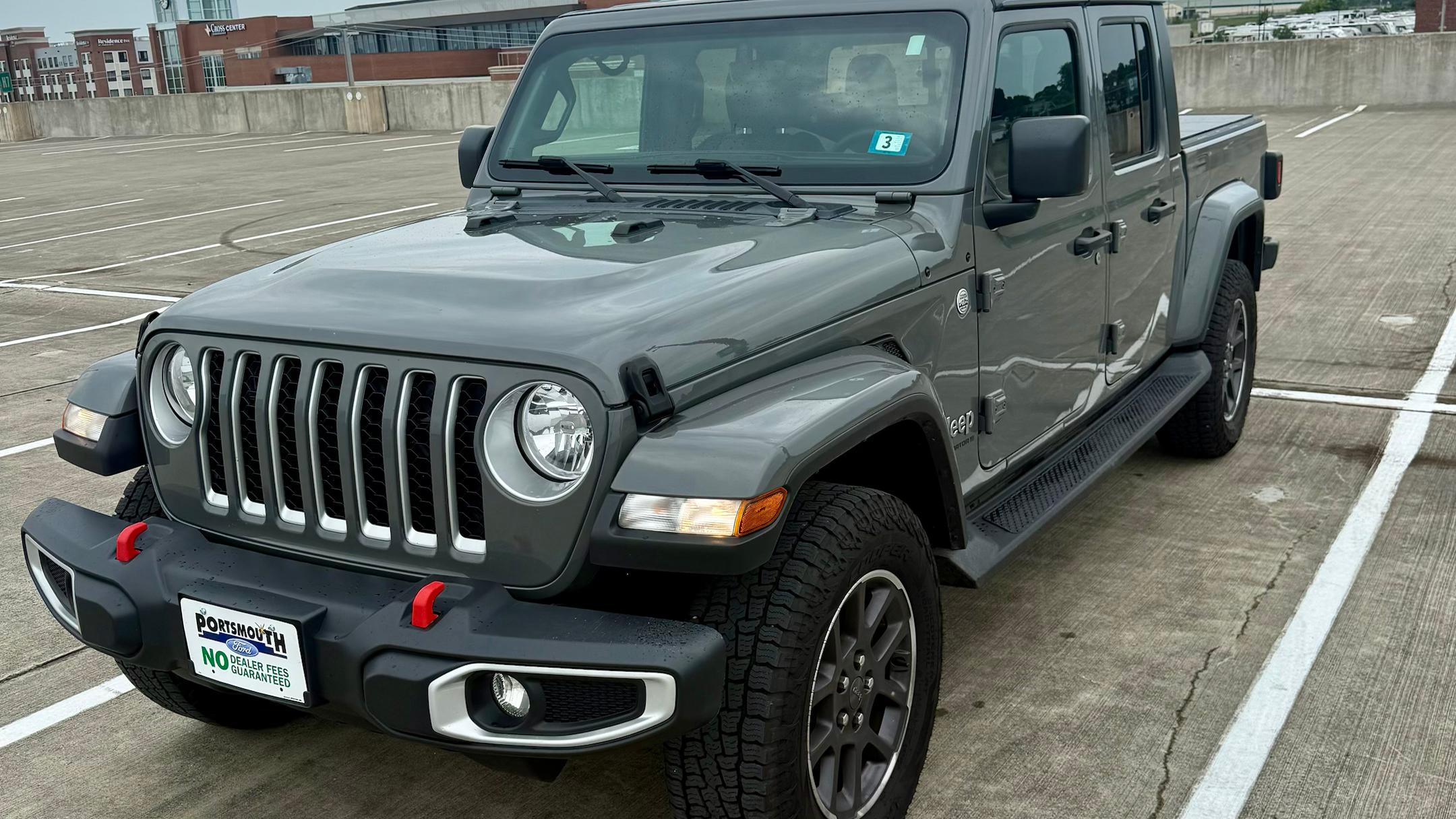 Jeep Gladiator 2020 in Bangor, ME