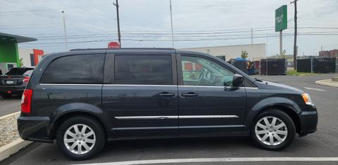 Chrysler Town & Country 2014