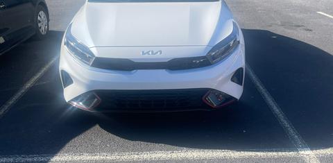 Kia Forte 2022