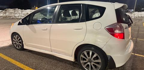 Honda Fit 2014